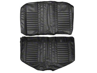 1967 Cutlass Supreme/442 Holiday Coupe Legendary Auto Interiors Rear Bench Seat Cover Set