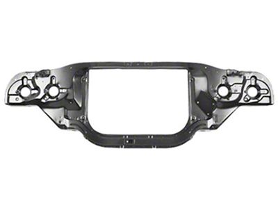 OPR 1967 El Camino Radiator Core Support
