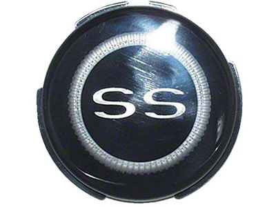1967 El Camino Steering Wheel Horn Cap, SS