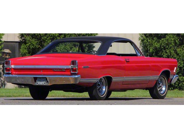 1967 Fairlane/comet Vinyl Top (2-Door Hard Top)