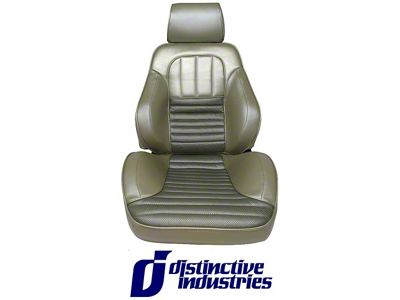 1967 Fairlane XL, GT, and GTA Touring II Front Bucket Seats