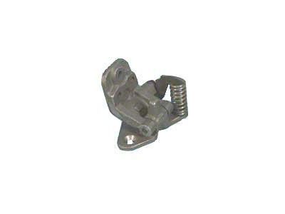 OPR 1967 Firebird Door Hinge, Lower, Left