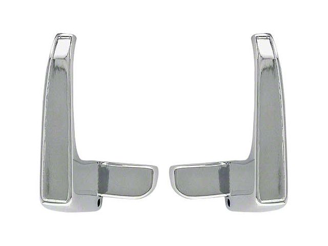 1967 Ford F100-F750 Pickup Truck Vent Window Handles - Right & Left