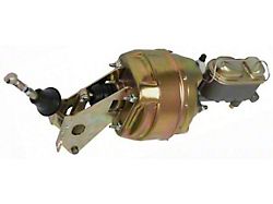 P-Brake Conv.67 FRLN Cvt.289,A/T