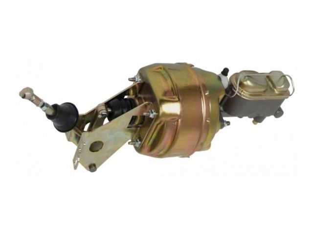 P-Brake Conv.67 FRLN Cvt.289,A/T