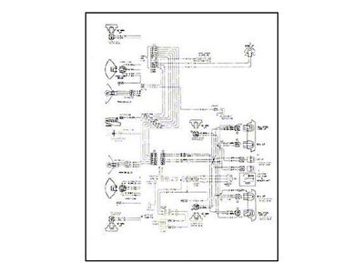 1967 Ford Thunderbird Wiring Diagram Manual