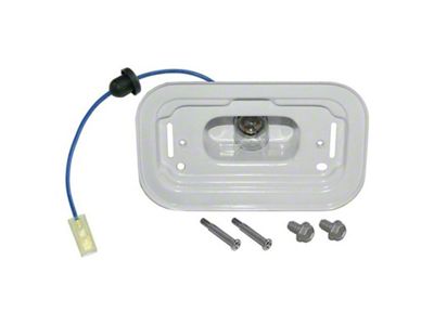 Back-Up Light Housing Assembly