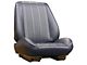 1967 GTO/LeMans Legendary Auto Interiors Rallye Style Front Bucket Seat Cover and Foam Set
