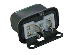 Headlight Door Relay, Rally Sport RS (1967 Camaro)