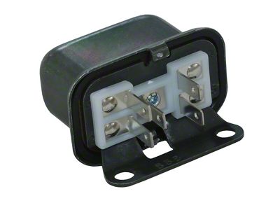 1967 Headlight Door Relay, Rally Sport RS