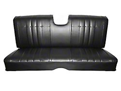 1967 Impala Standard / SS 2 Door Convertible Rear Bench Cover