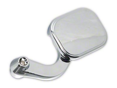 OPR 1967 Interior Door Handle - Left - Ford & Mercury