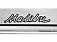 1967 Malibu Glove Box Door Bezel