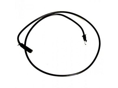 1967 Mustang Air Conditioner Feed Wiring