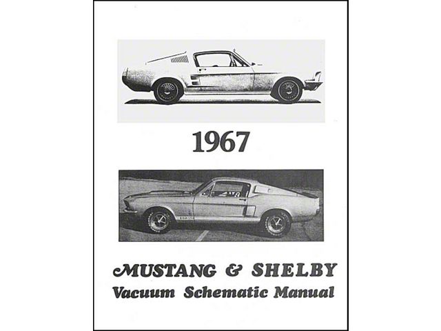1967 Must/shlby Vacuum Schem