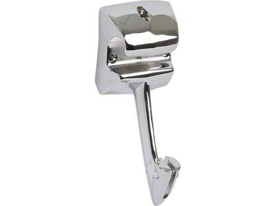 OPR 1967 Mustang Chrome Inside Rear View Mirror Bracket