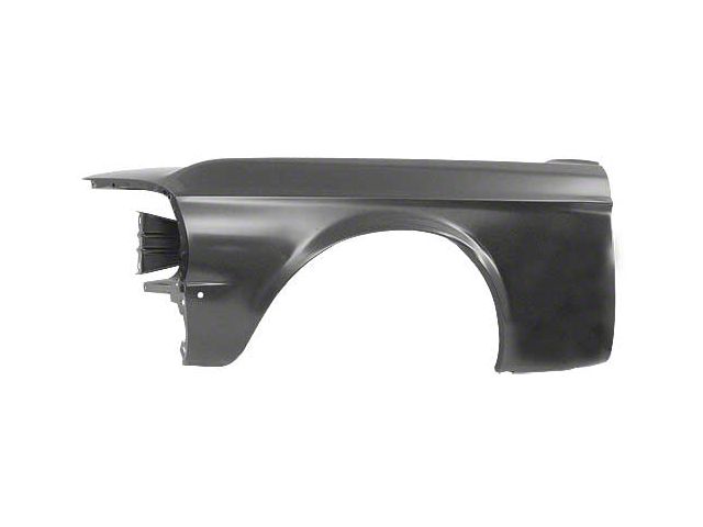 1967 Mustang Front Fender, Left