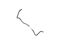 Pump to Carb Fuel Line; OE Steel (67-70 390-2V V8 Mustang w/o California Emissions; 67-70 390-4V V8 Mustang w/ Standard Volume Fuel Pump)