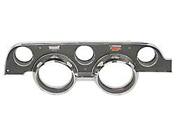 OPR 1967 Mustang Instrument Bezel with Black Camera Case Finish