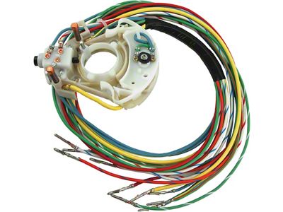 Scott Drake 1967 Mustang Non-Tilt Steering Column Turn Signal Switch