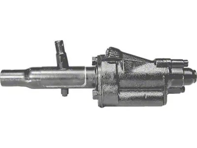 1967 Mustang Remanufactured Power Steering Control Valve with 1/4 Pressure Port, All 6-Cylinder and V8