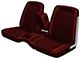 1967 Mustang Standard Front Bench Seat Cover, Distinctive Industries