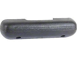 1967 Mustang Standard Interior Arm Rest Pad in Factory Colors, Left or Right