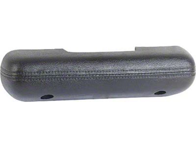 1967 Mustang Standard Interior Arm Rest Pad in Factory Colors, Left or Right
