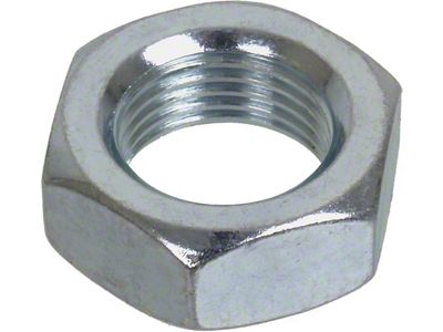 5/8-18-Inch Steering Wheel Hex Jam Nut (Universal; Some Adaptation May Be Required)