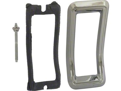 OPR 1967 Mustang Tail Light Bezel Kit