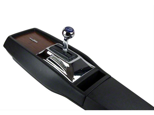 1968-1969 Camaro Automatic Console Qicksliver Shifter from B&M