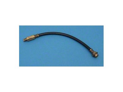 1968-1969 Camaro Brake Hose, Front, For Cars With Drum Brakes