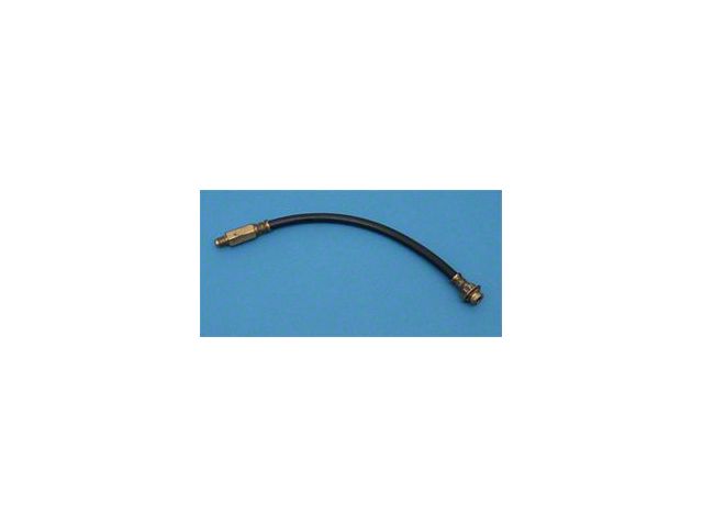 1968-1969 Camaro Brake Hose, Front, For Cars With Drum Brakes