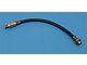 1968-1969 Camaro Brake Hose, Front, For Cars With Drum Brakes