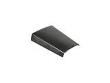 Console Door Lid Black (68-69 Camaro)