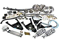 Stage III Pro-Touring Handling Kit (68-69 Camaro)