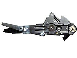 Door Window Regulator,Standard Interior,Left,68-69