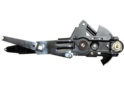 OPR Door Window Regulator,Standard Interior,Left,68-69