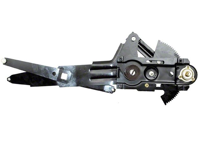 Door Window Regulator,Standard Interior,Left,68-69