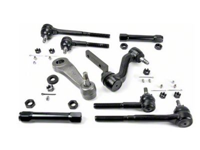 1968-1969 Camaro E-Coated Performance Steering Rebuild Kit - Manual Steering