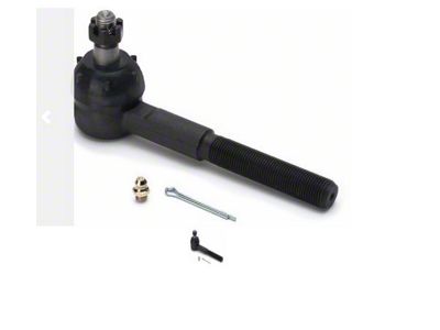 1968-1969 Camaro Greasable E-Coated Front Outer Tie Rod End