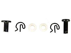 Headlight Door Vacuum Actuator Clevis Pin Set Rally Sport RS (68-69 Camaro)