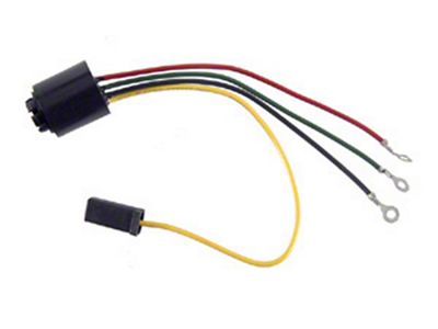 1968-69 Low Fuel Warning Sender Module