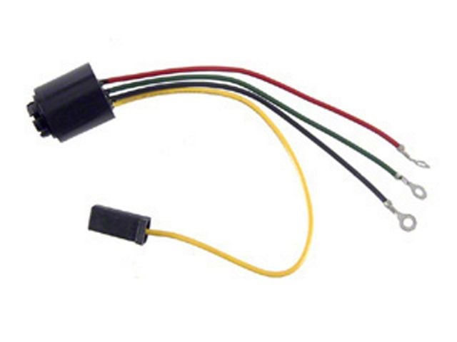 1968-69 Low Fuel Warning Sender Module