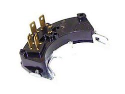 Neutral Safety & Back-Up Light Switch, w/Flr Shft A/T (68-69 Camaro)