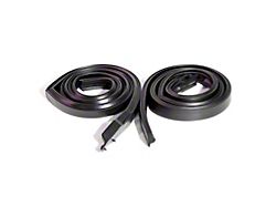 Camaro Roofrail Weatherstrip, 1968-1969 