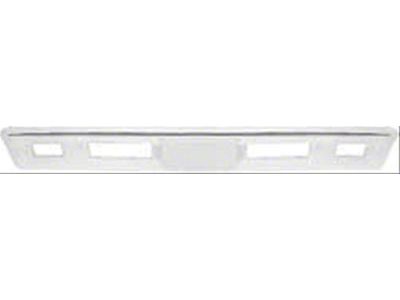 1968-1969 Chevy Nova Bumper, Front