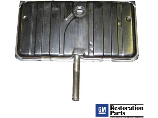 1968-1969 Chevy Nova Fuel Tank, With Filler Neck, Without EEC