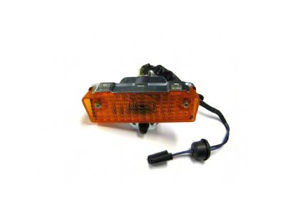 OPR 1968-1969 Chevy Nova Parking Light Assembly Right Or Left