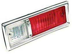 Tail Light Assembly; Passenger Side (68-69 Chevy II, Nova)